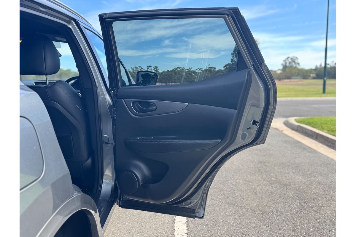 2019 Nissan QASHQAI N-SPORT J11 Series 3