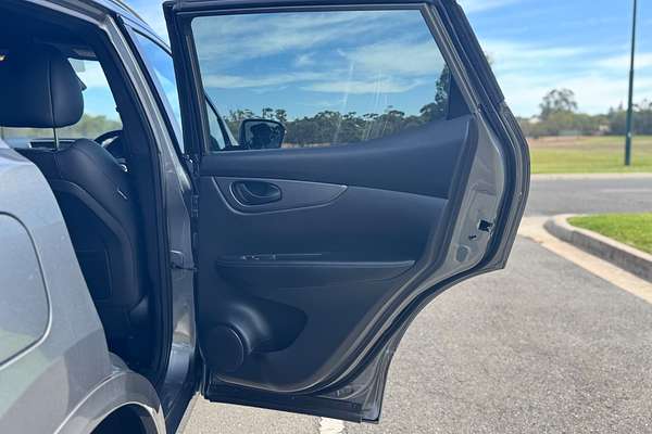 2019 Nissan QASHQAI N-SPORT J11 Series 3