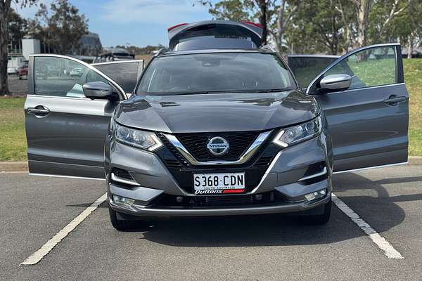 2019 Nissan QASHQAI N-SPORT J11 Series 3