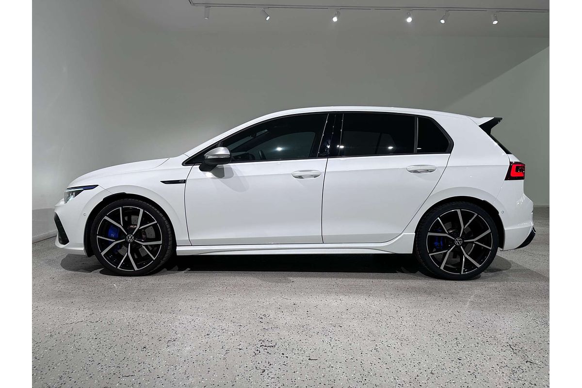 2022 Volkswagen Golf R 8