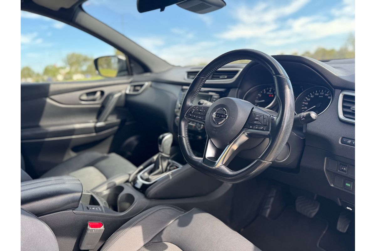 2019 Nissan QASHQAI N-SPORT J11 Series 3
