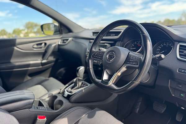 2019 Nissan QASHQAI N-SPORT J11 Series 3