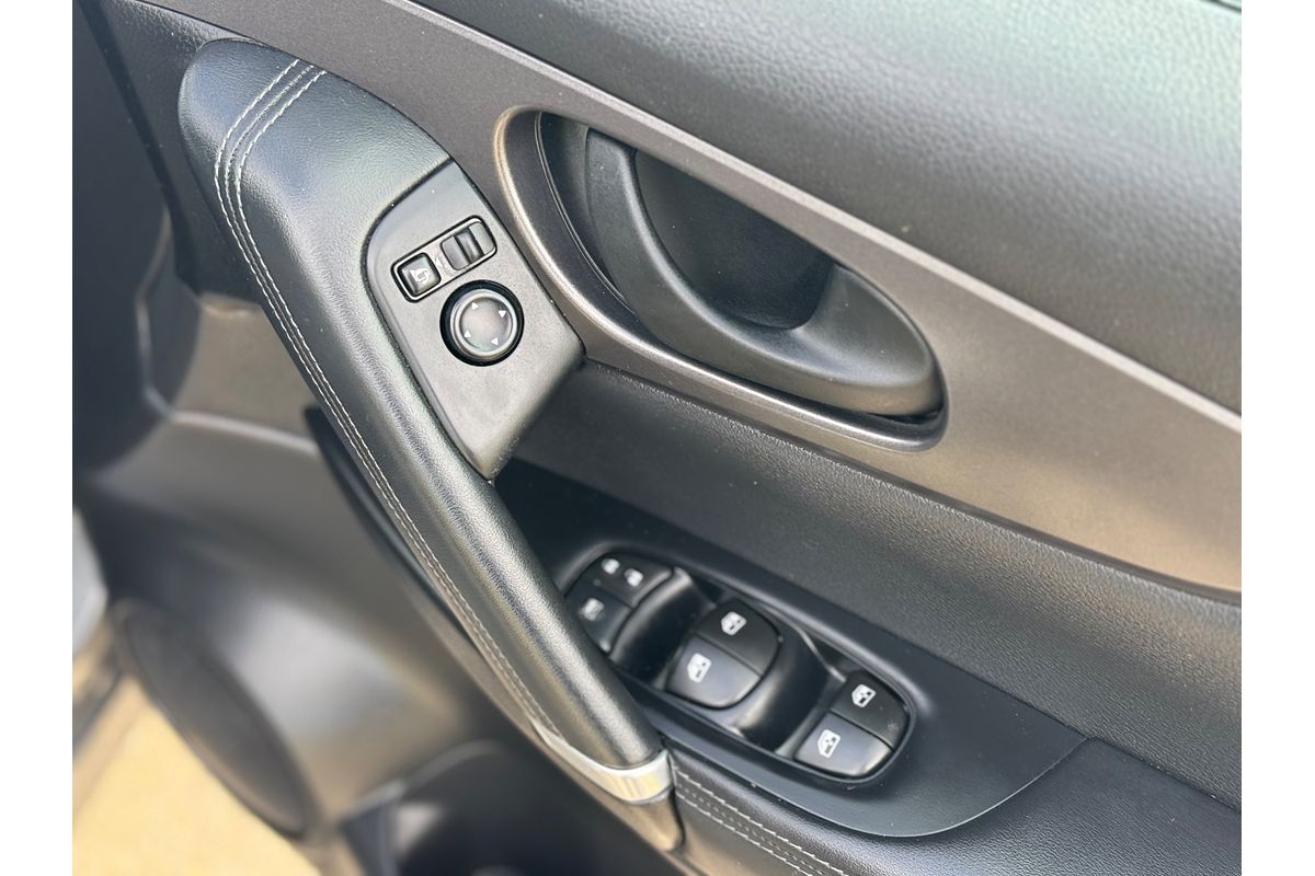 2019 Nissan QASHQAI N-SPORT J11 Series 3