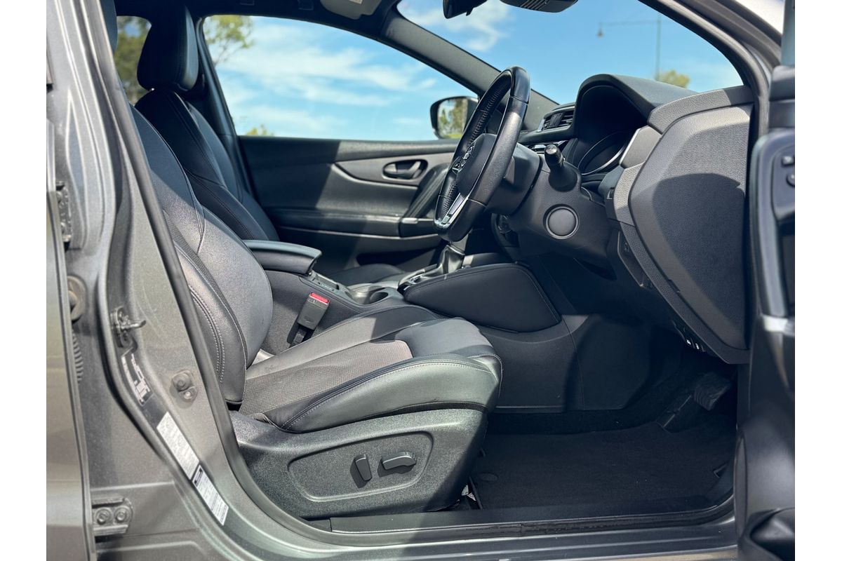 2019 Nissan QASHQAI N-SPORT J11 Series 3