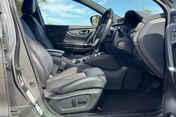 2019 Nissan QASHQAI N-SPORT J11 Series 3