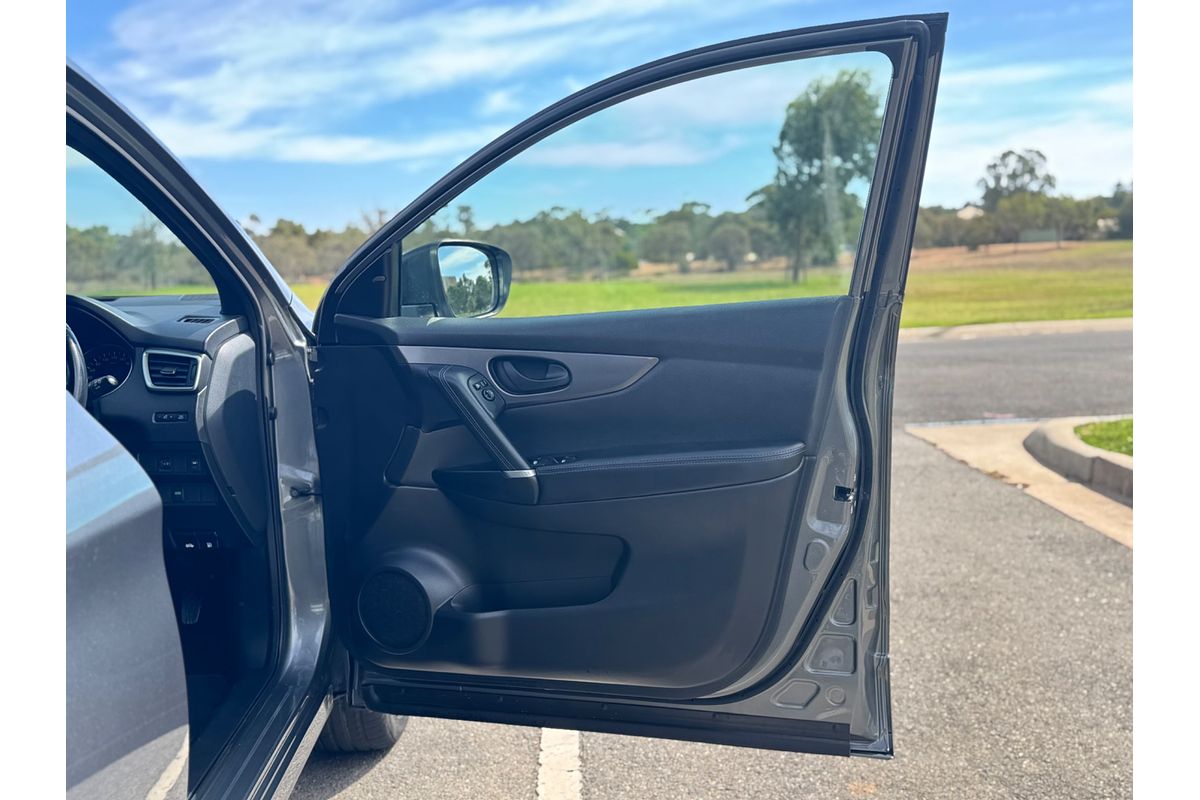 2019 Nissan QASHQAI N-SPORT J11 Series 3