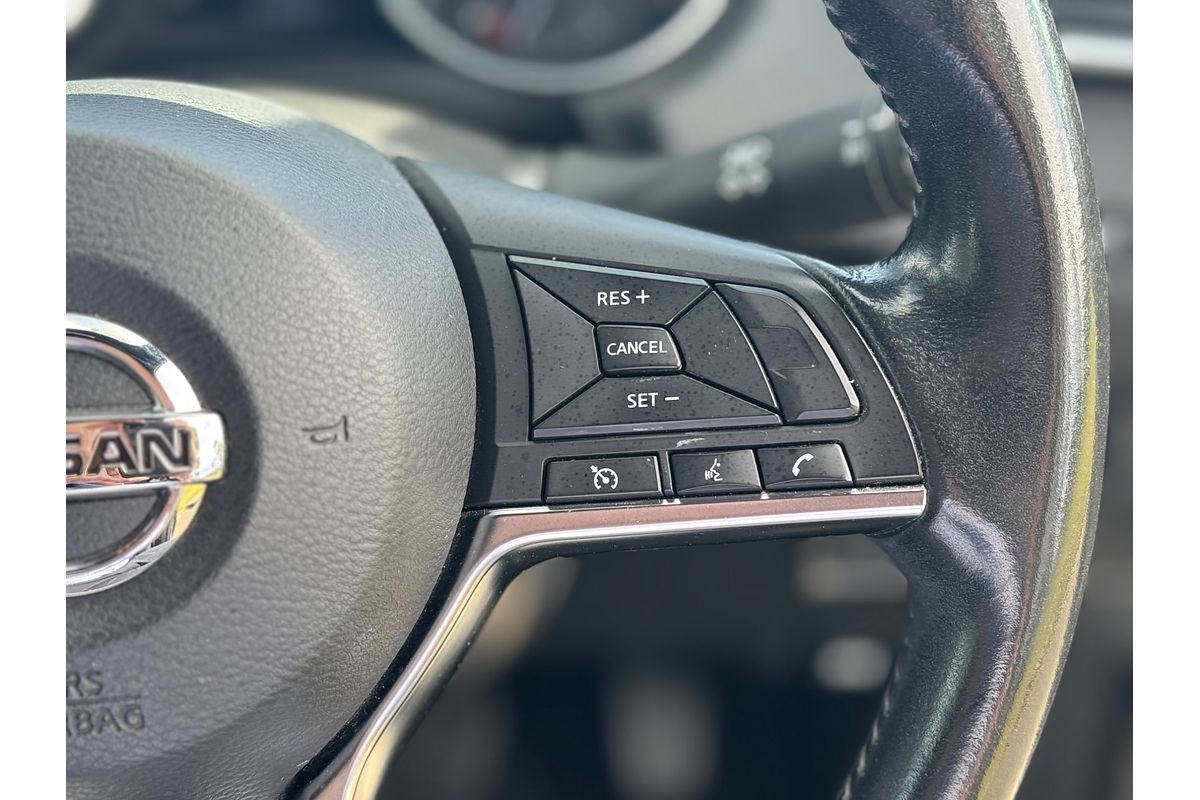 2019 Nissan QASHQAI N-SPORT J11 Series 3