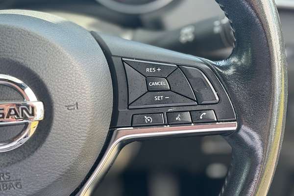 2019 Nissan QASHQAI N-SPORT J11 Series 3