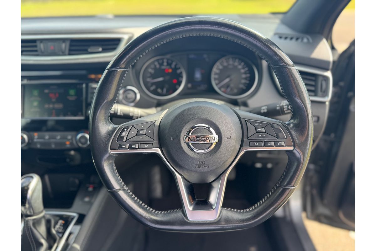 2019 Nissan QASHQAI N-SPORT J11 Series 3