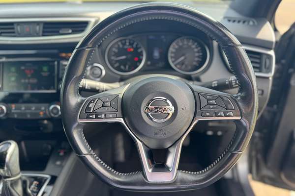 2019 Nissan QASHQAI N-SPORT J11 Series 3