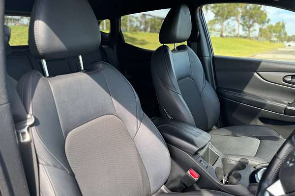2019 Nissan QASHQAI N-SPORT J11 Series 3