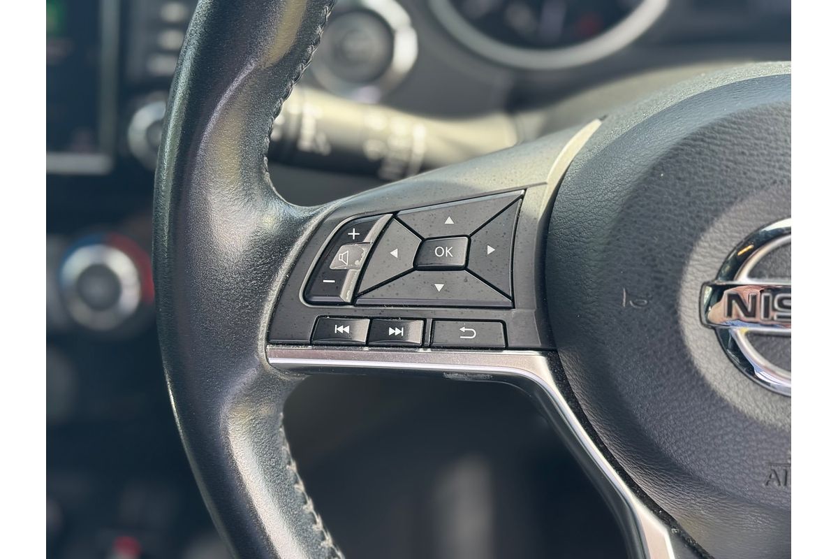 2019 Nissan QASHQAI N-SPORT J11 Series 3