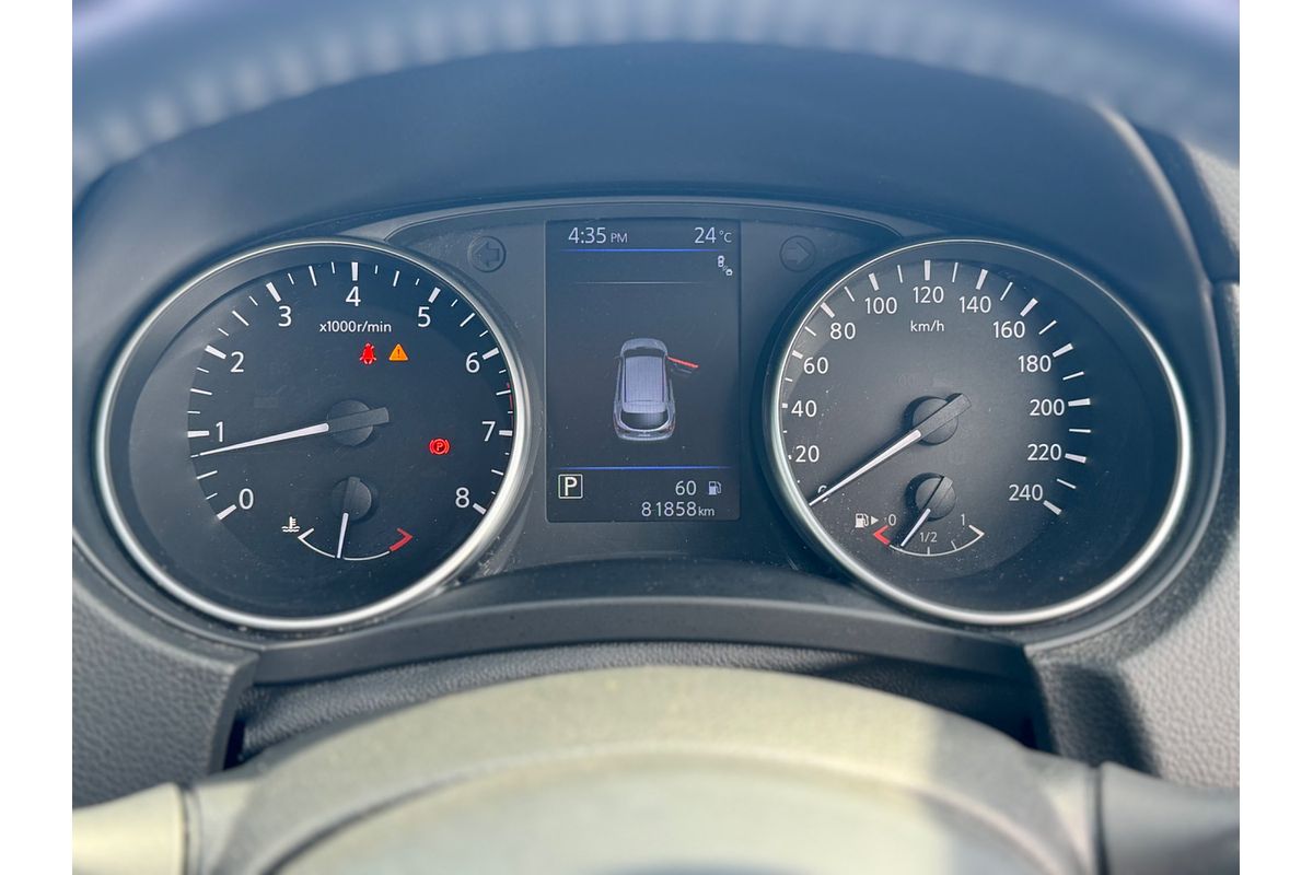 2019 Nissan QASHQAI N-SPORT J11 Series 3