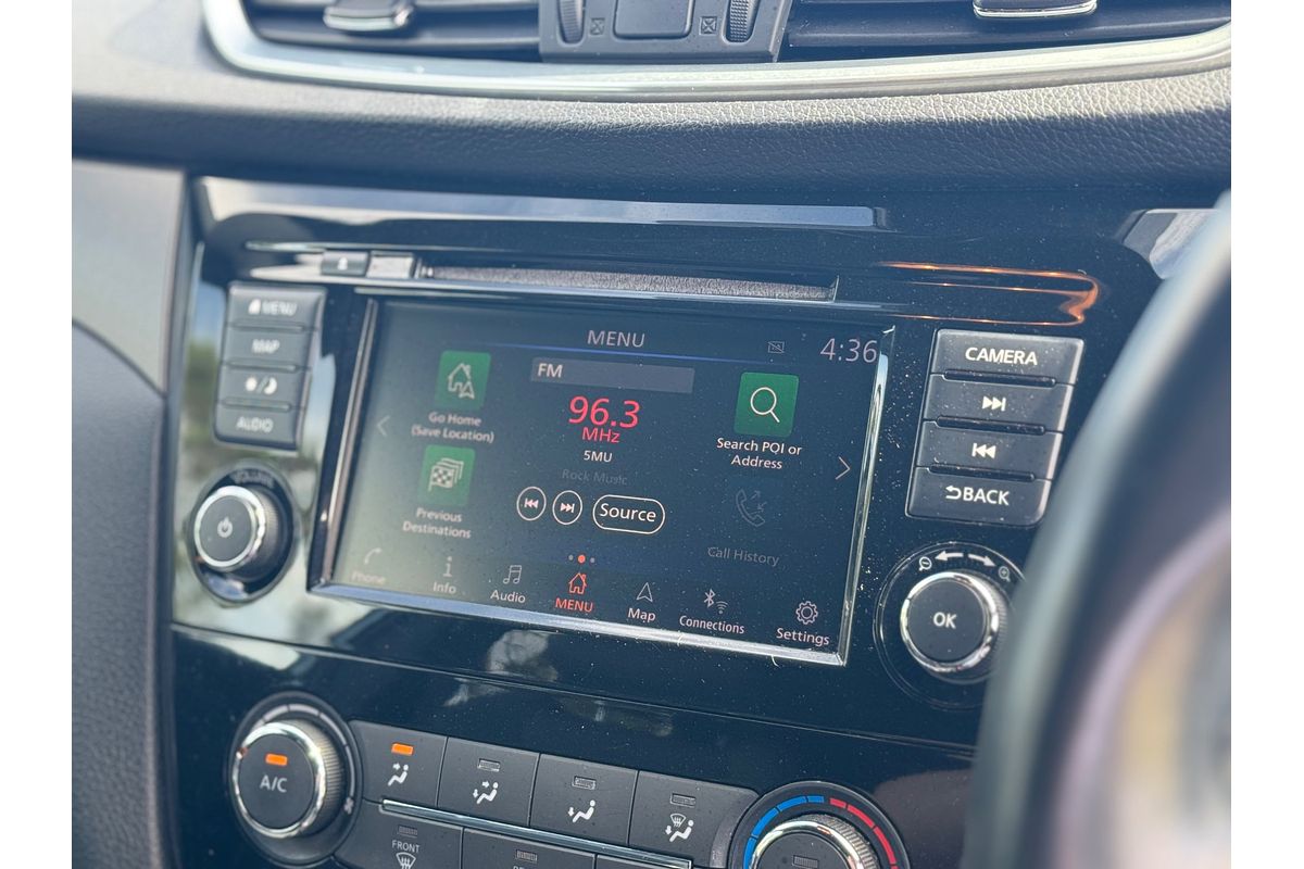 2019 Nissan QASHQAI N-SPORT J11 Series 3