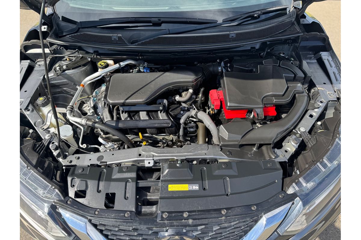 2019 Nissan QASHQAI N-SPORT J11 Series 3