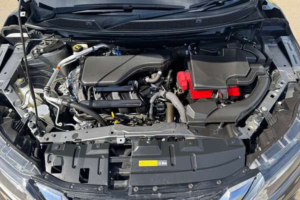 2019 Nissan QASHQAI N-SPORT J11 Series 3