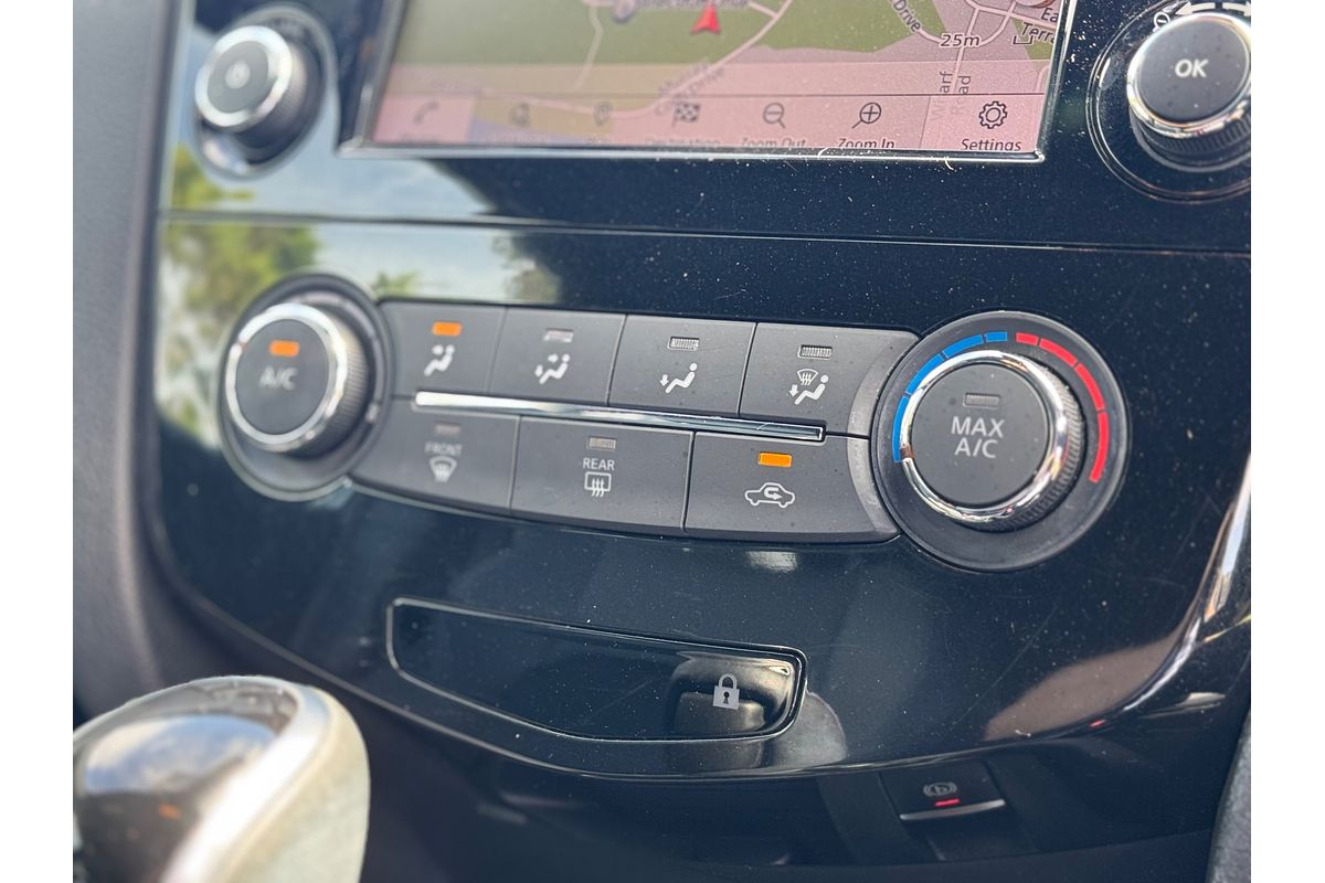 2019 Nissan QASHQAI N-SPORT J11 Series 3