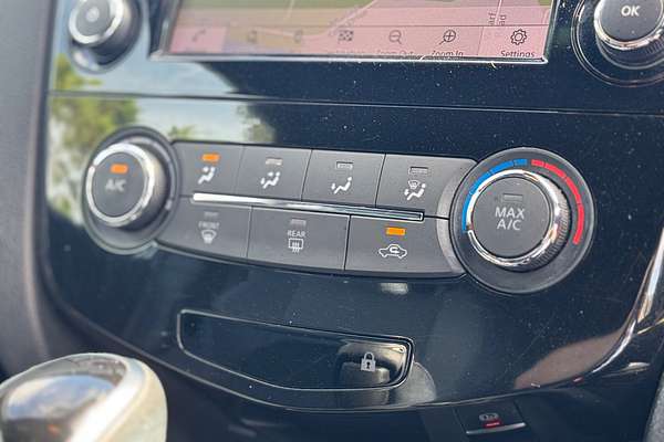 2019 Nissan QASHQAI N-SPORT J11 Series 3