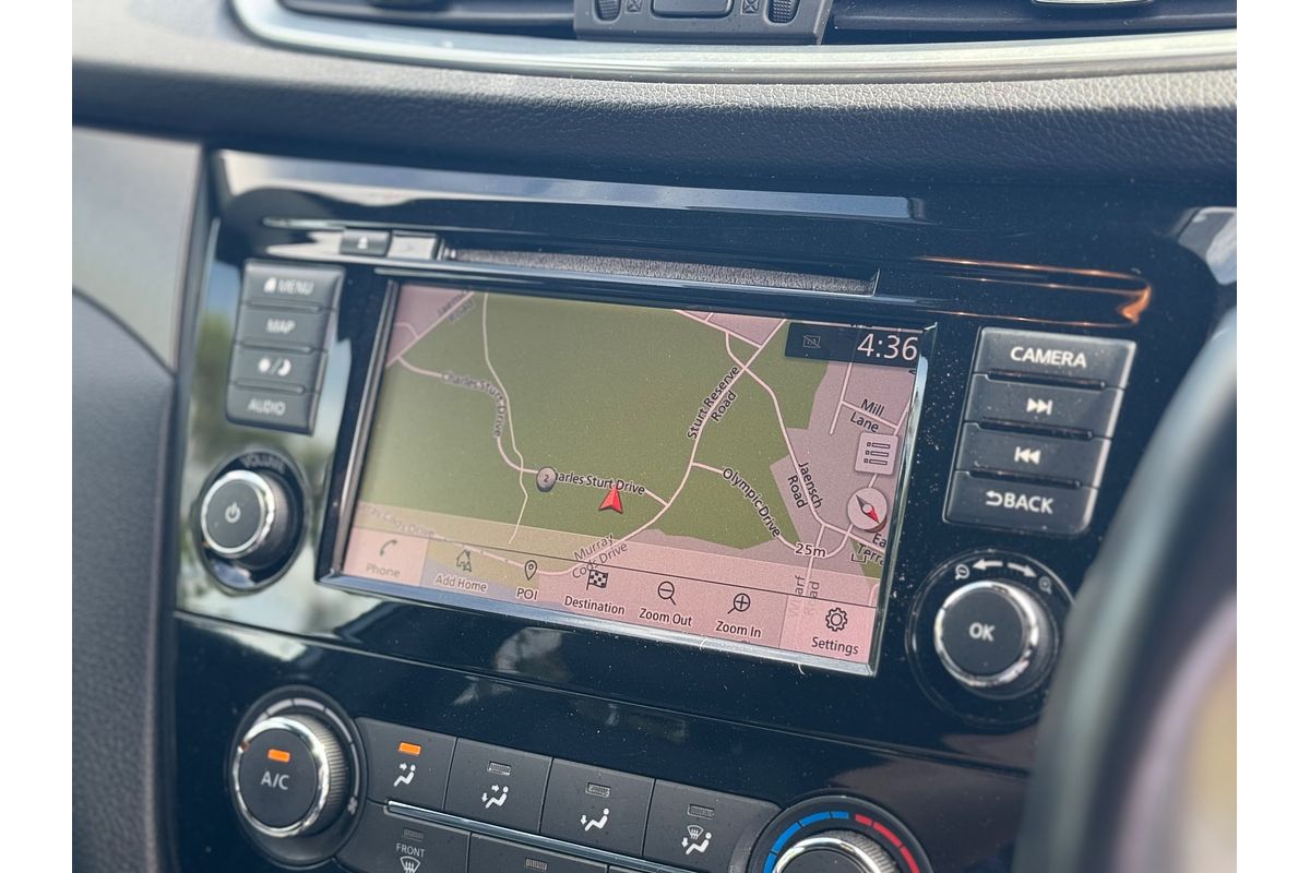 2019 Nissan QASHQAI N-SPORT J11 Series 3