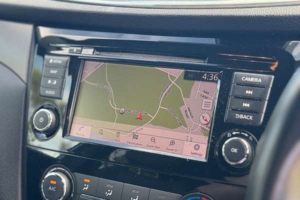 2019 Nissan QASHQAI N-SPORT J11 Series 3
