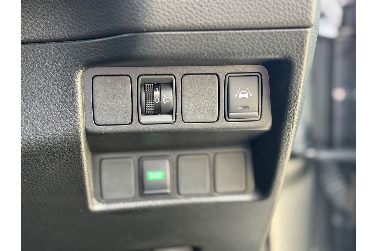 2019 Nissan QASHQAI N-SPORT J11 Series 3