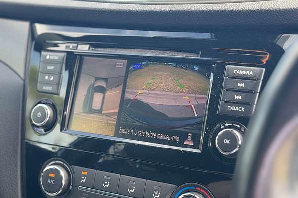 2019 Nissan QASHQAI N-SPORT J11 Series 3