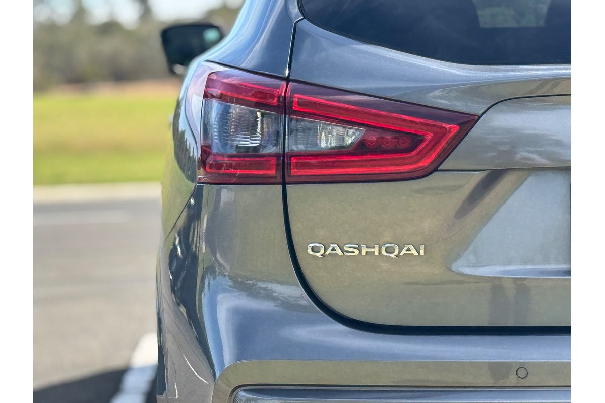 2019 Nissan QASHQAI N-SPORT J11 Series 3