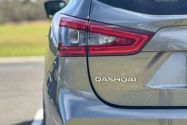 2019 Nissan QASHQAI N-SPORT J11 Series 3