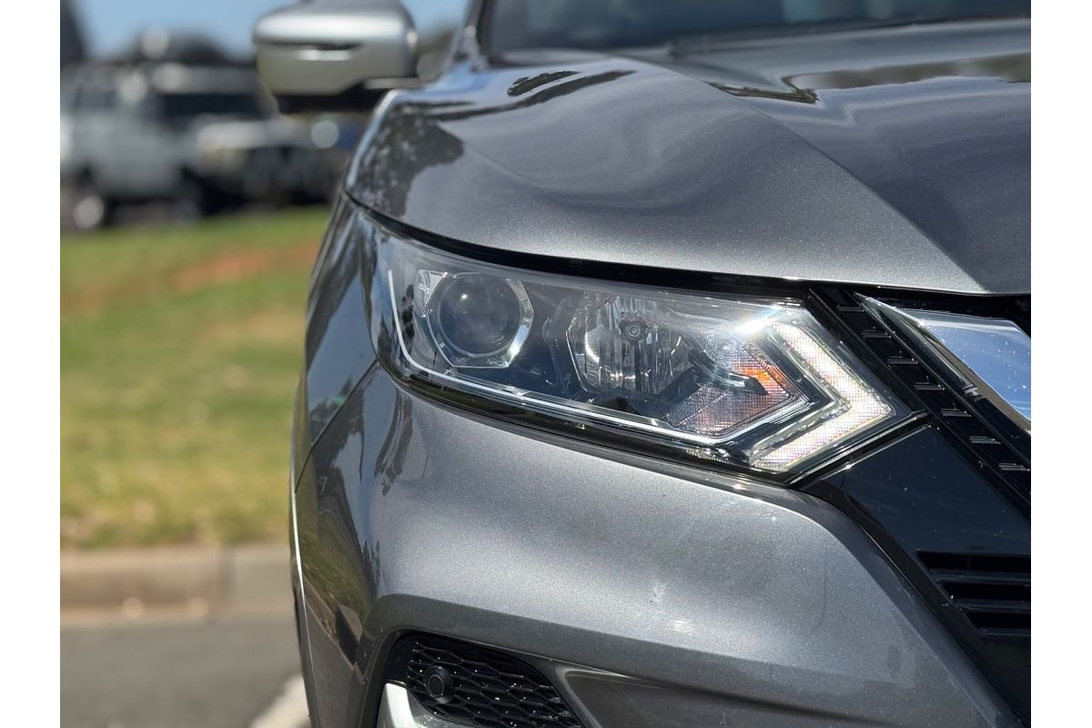 2019 Nissan QASHQAI N-SPORT J11 Series 3