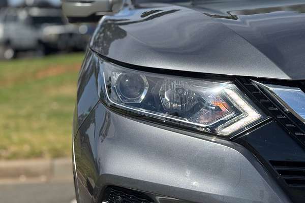 2019 Nissan QASHQAI N-SPORT J11 Series 3