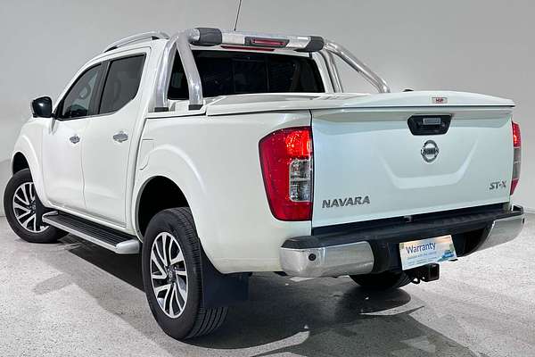 2020 Nissan Navara ST-X D23 Series 4 4X4