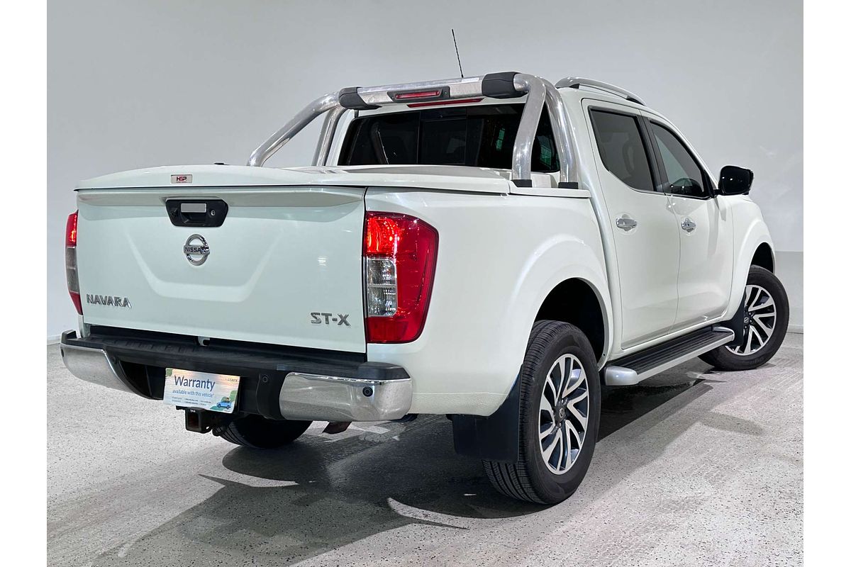 2020 Nissan Navara ST-X D23 Series 4 4X4