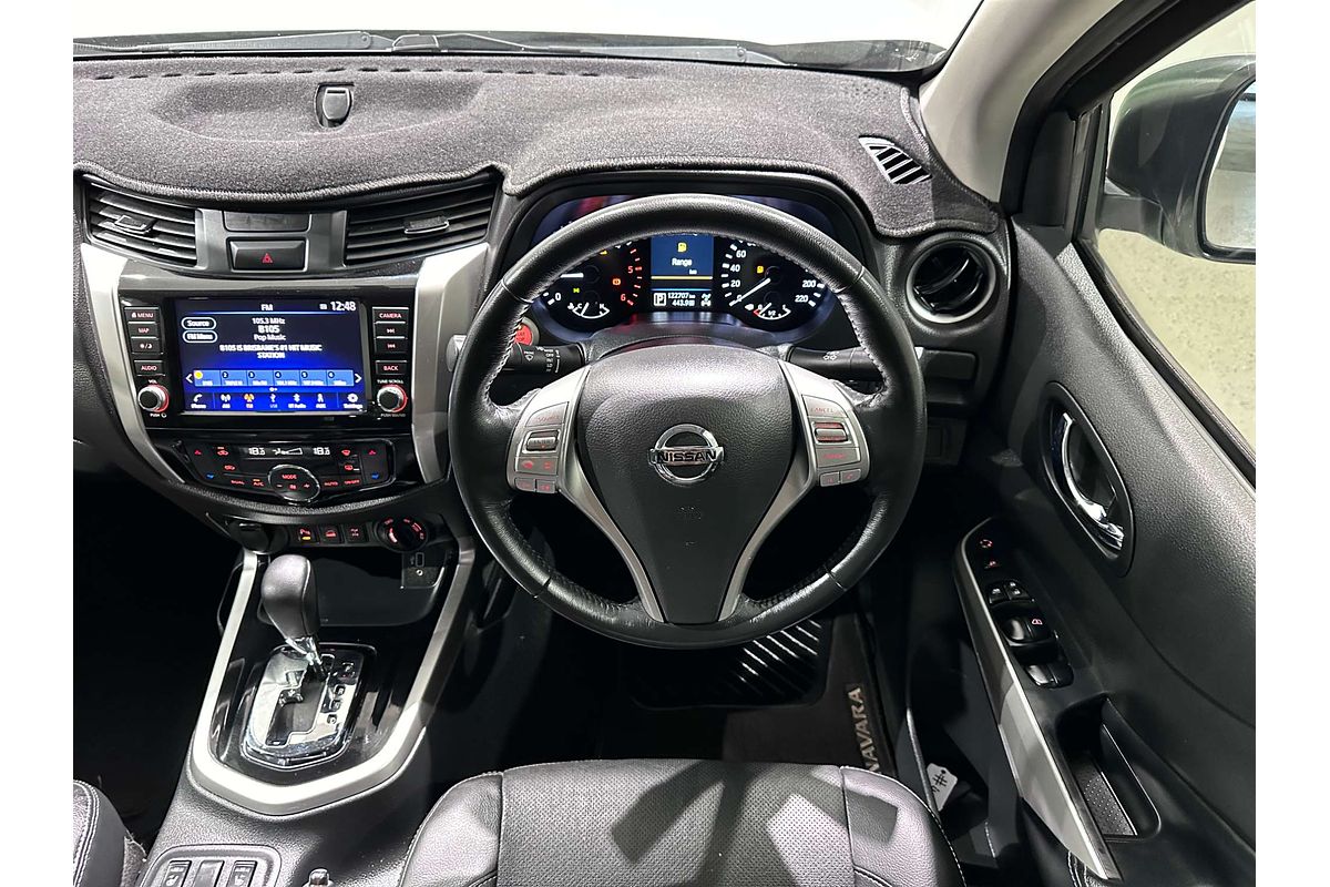 2020 Nissan Navara ST-X D23 Series 4 4X4