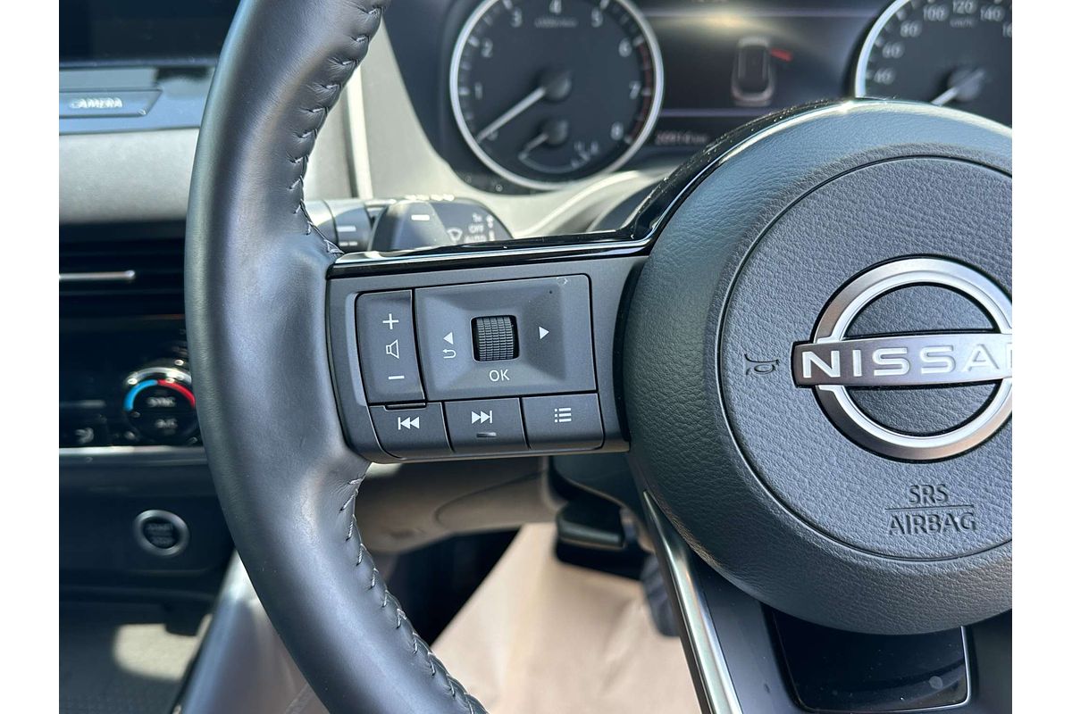 2022 Nissan QASHQAI ST-L J12