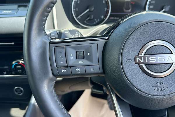 2022 Nissan QASHQAI ST-L J12