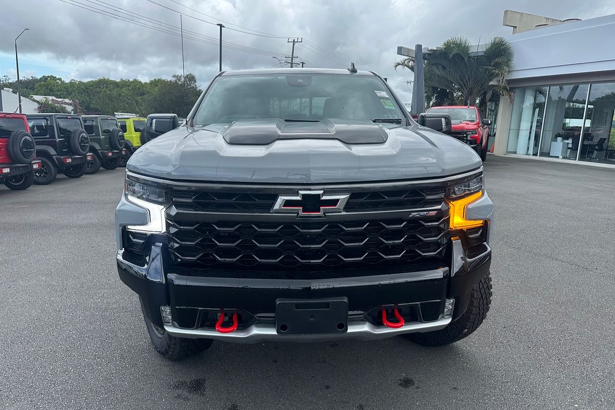 2024 Chevrolet Silverado 1500 ZR2 W/Tech Pack T1 4X4