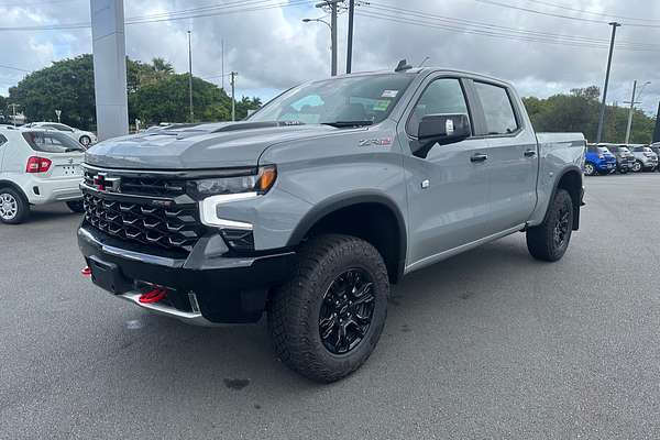 2024 Chevrolet Silverado 1500 ZR2 W/Tech Pack T1 4X4