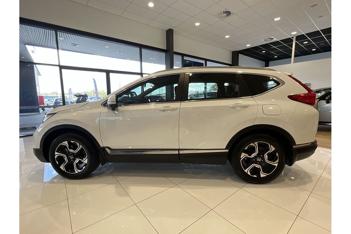 2018 Honda CR-V VTi-S RW