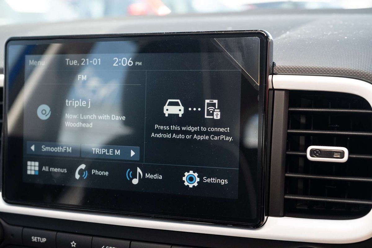 2024 Hyundai Venue Active QX.V5