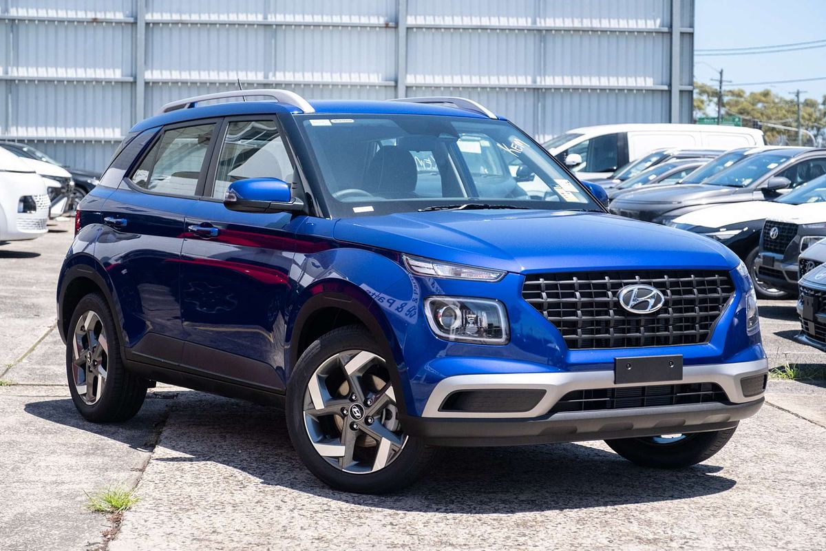 2024 Hyundai Venue Active QX.V5