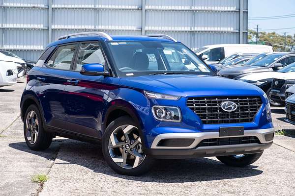 2024 Hyundai Venue Active QX.V5
