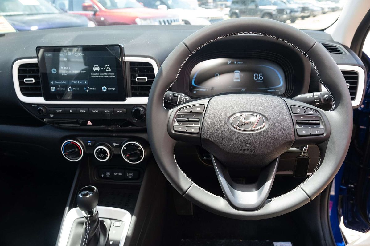 2024 Hyundai Venue Active QX.V5
