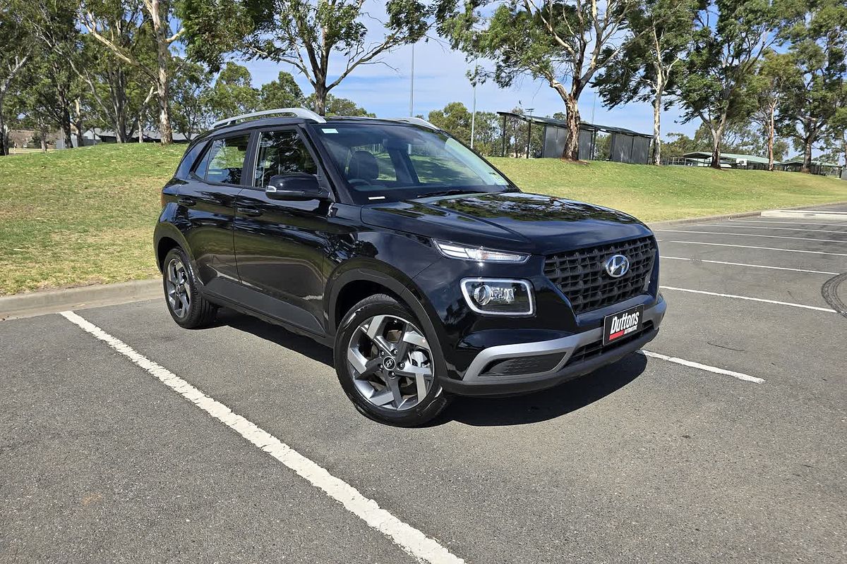 2025 Hyundai Venue Active QX.V5