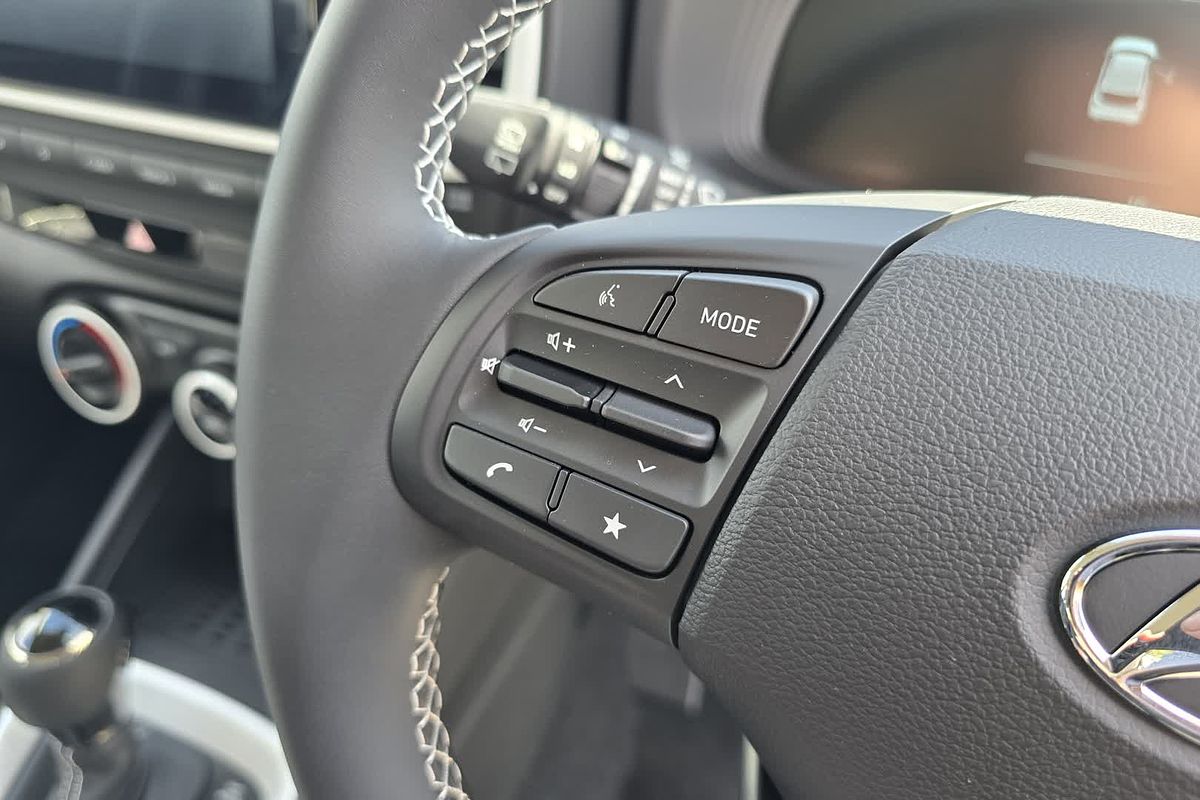 2025 Hyundai Venue Active QX.V5