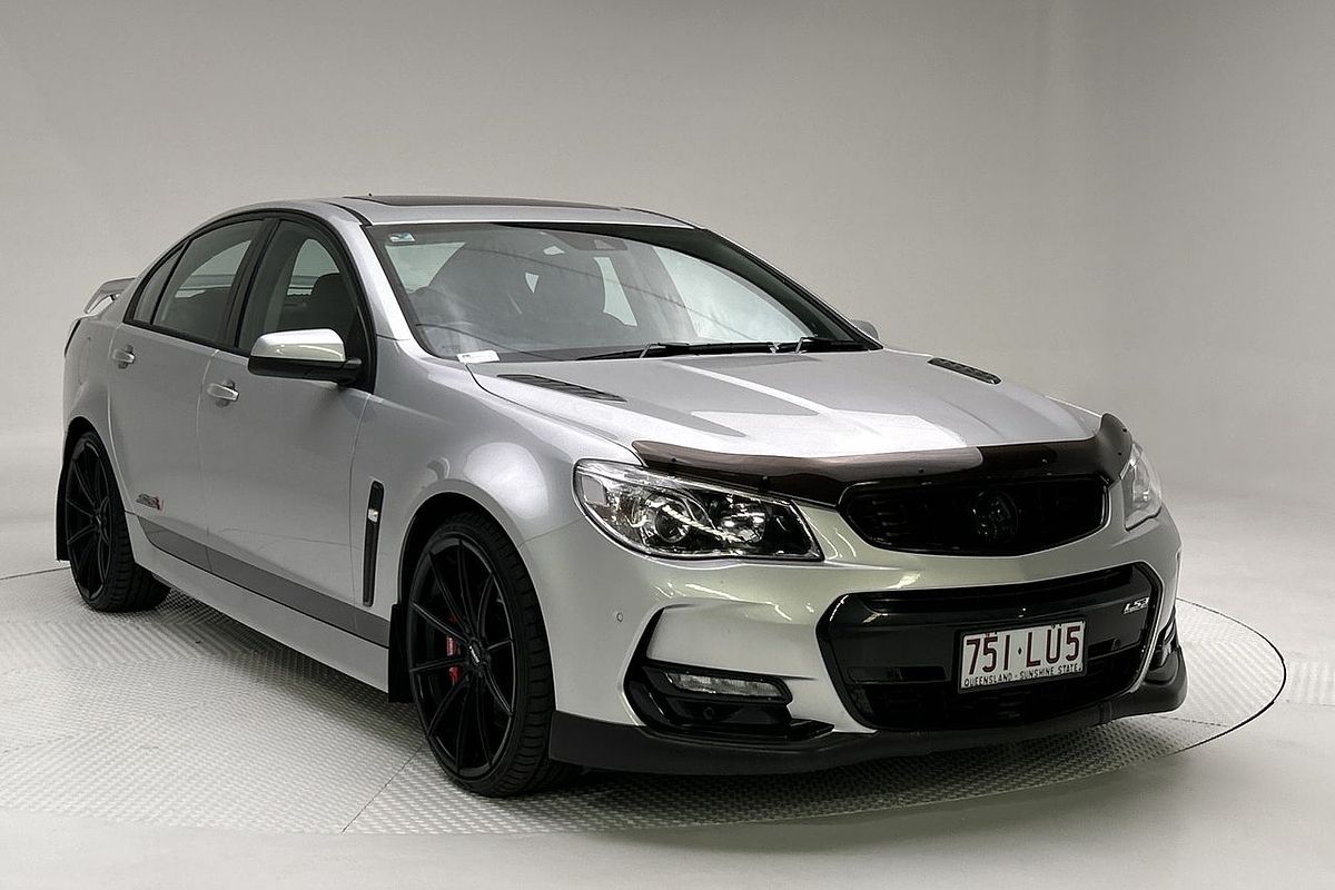 2015 Holden Commodore SS V Redline VF Series II