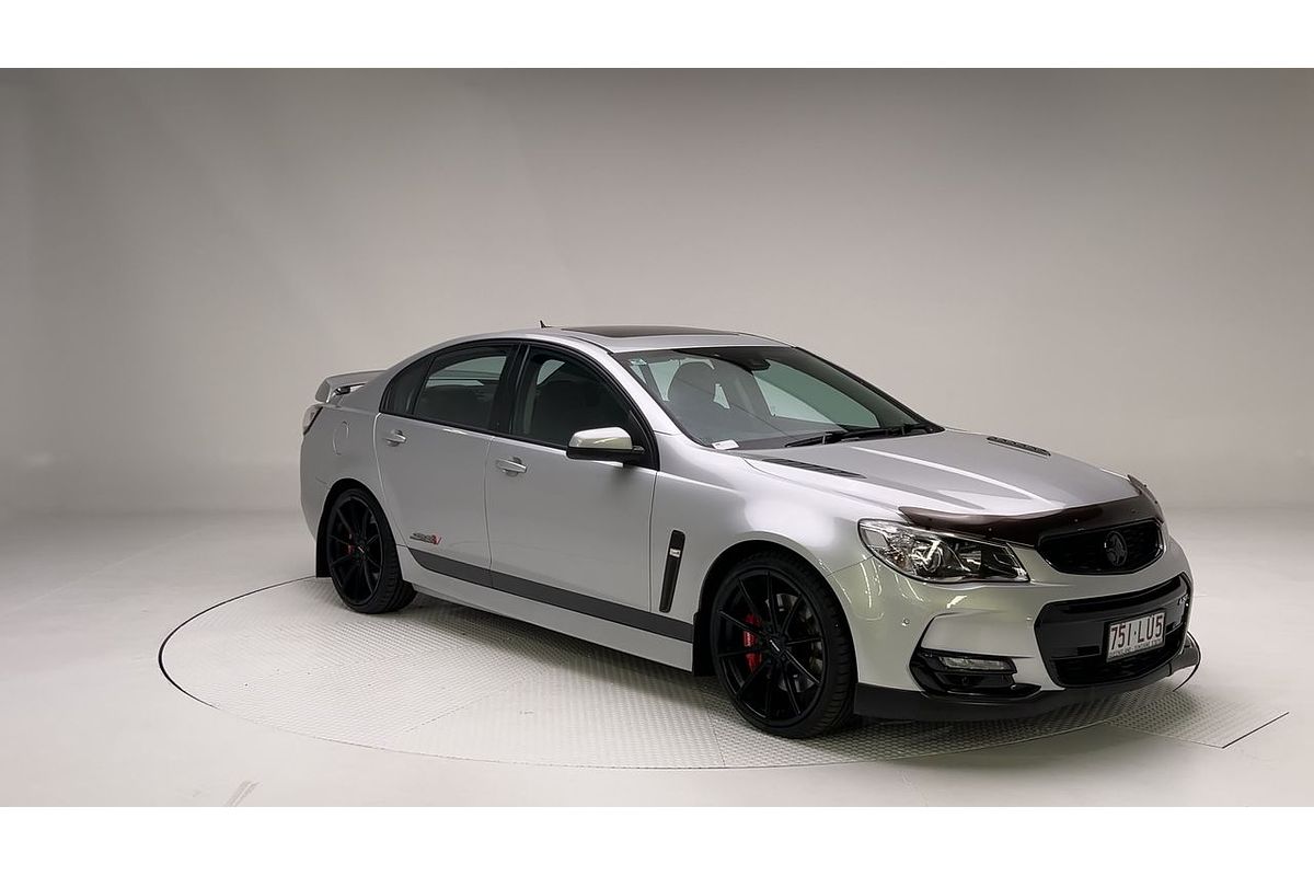2015 Holden Commodore SS V Redline VF Series II