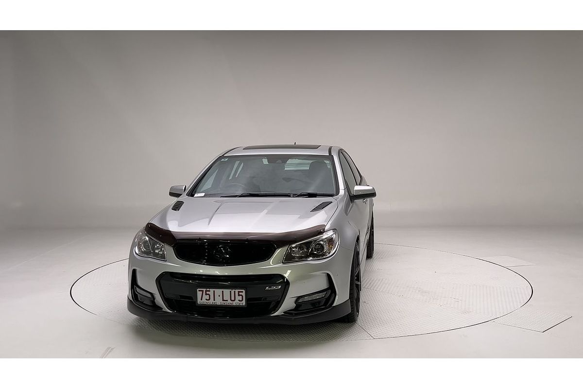 2015 Holden Commodore SS V Redline VF Series II