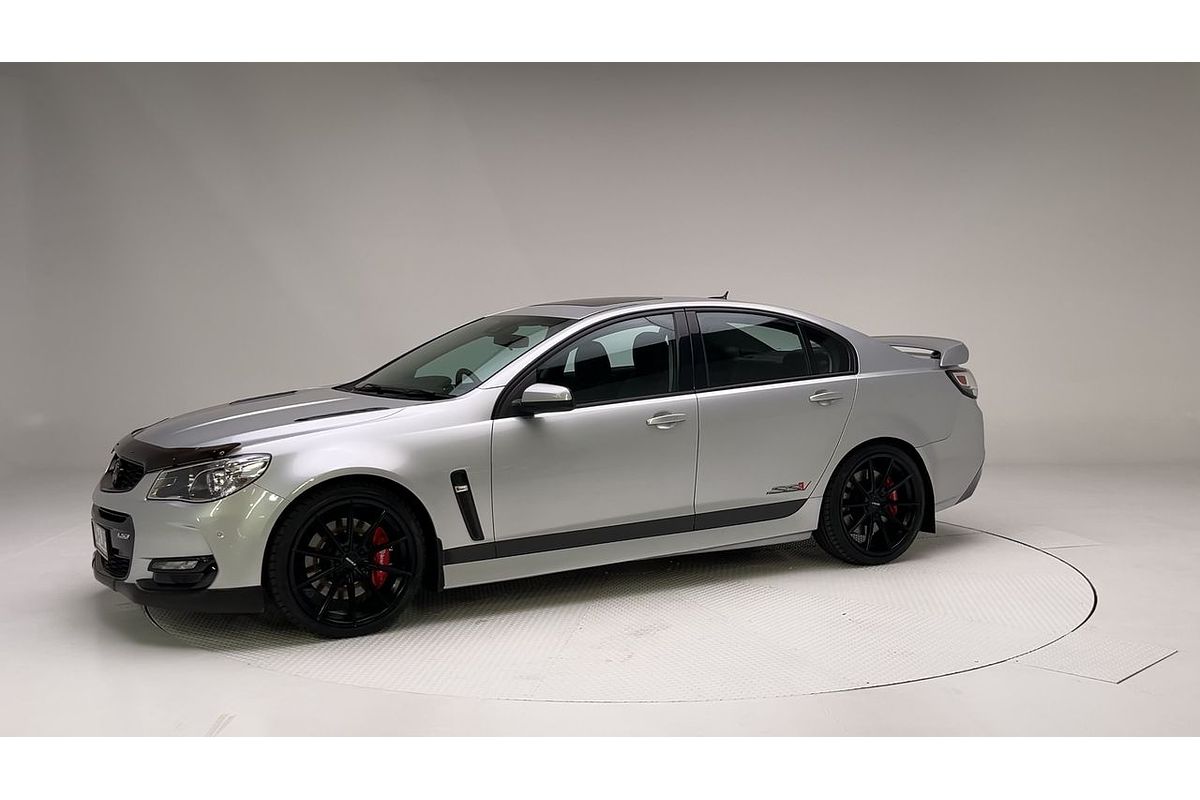 2015 Holden Commodore SS V Redline VF Series II