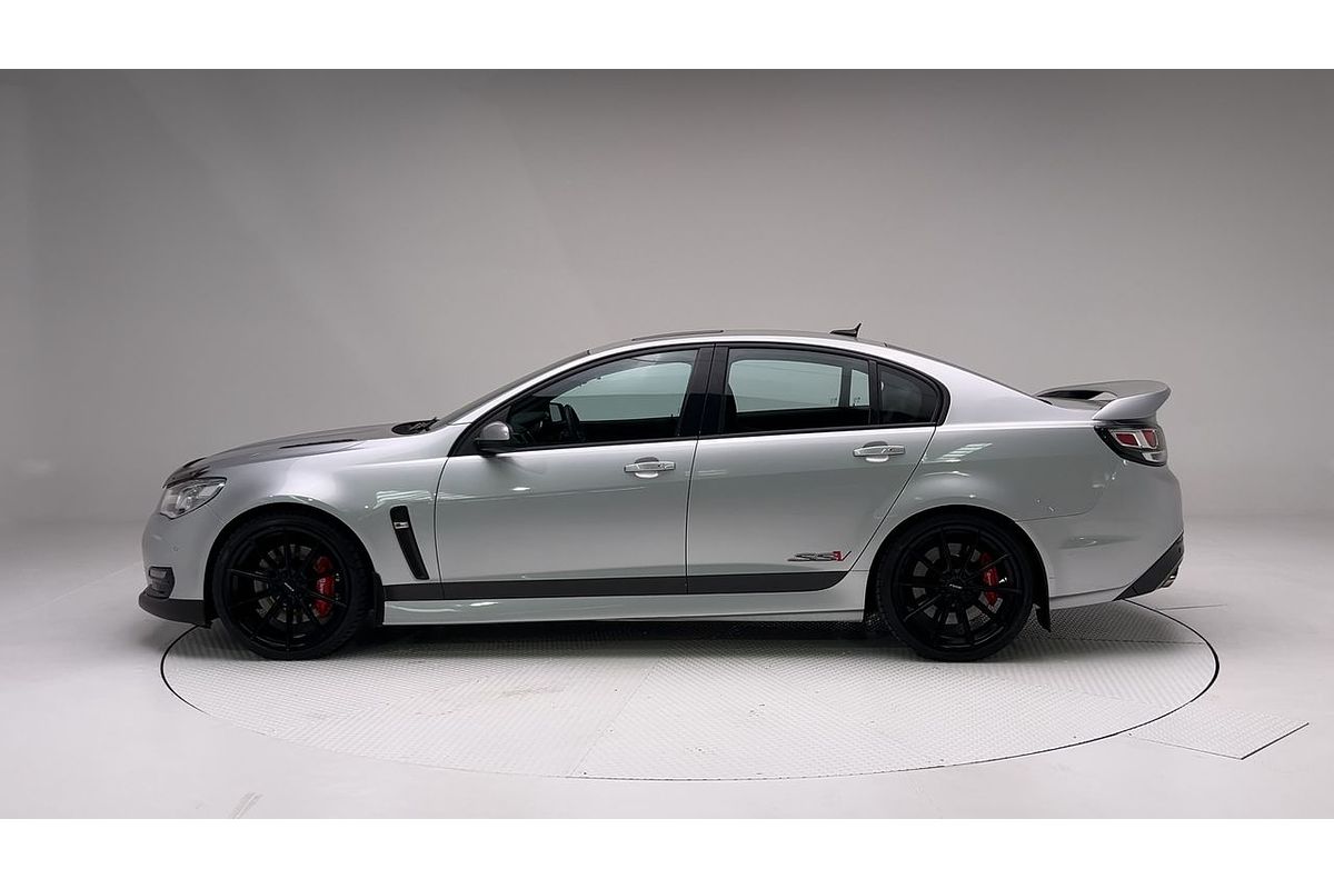 2015 Holden Commodore SS V Redline VF Series II