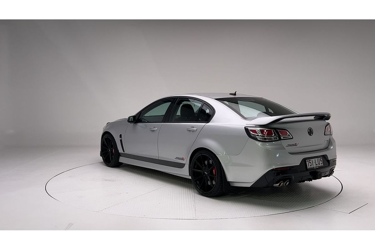 2015 Holden Commodore SS V Redline VF Series II